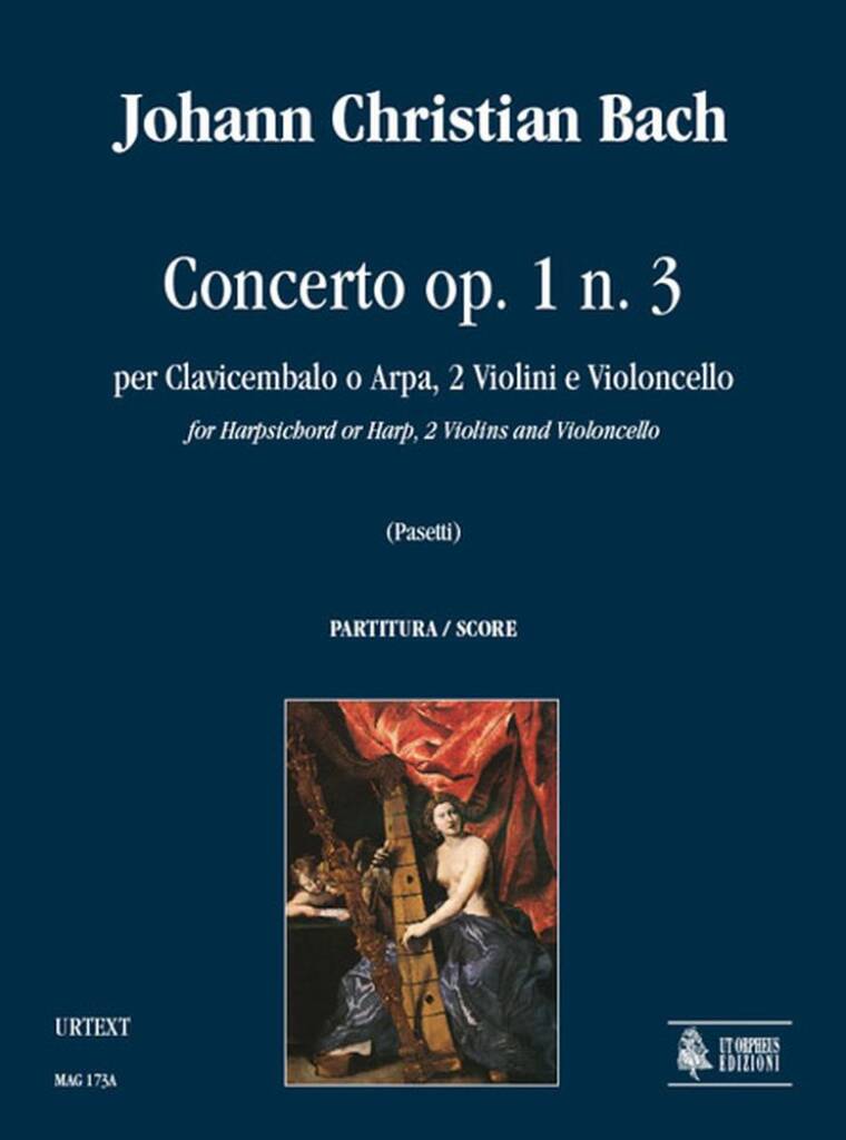 Concerto Op. 1 N. 3